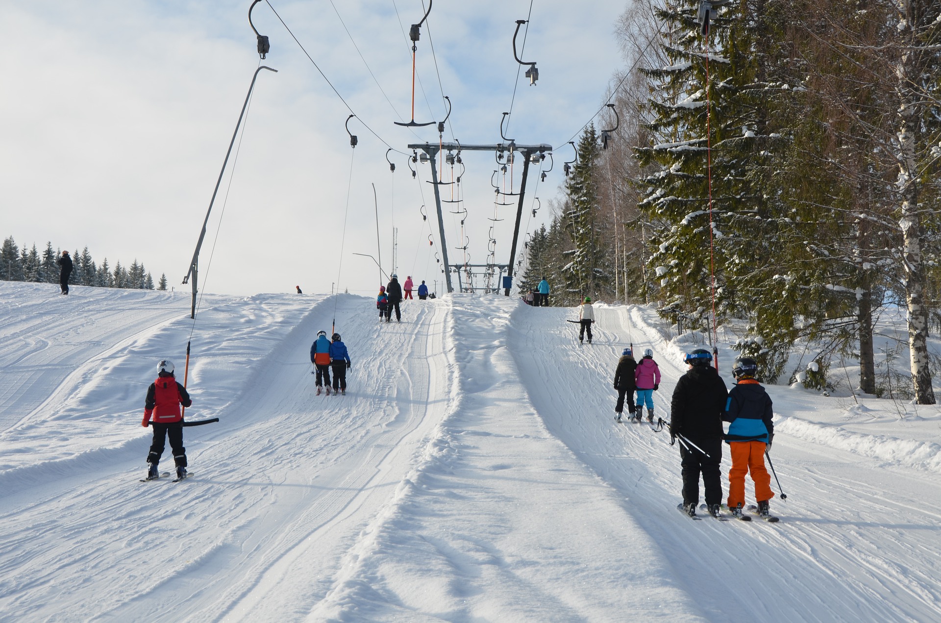 slalom