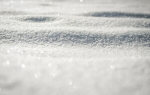 snö